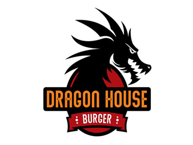 Dragon House Burger