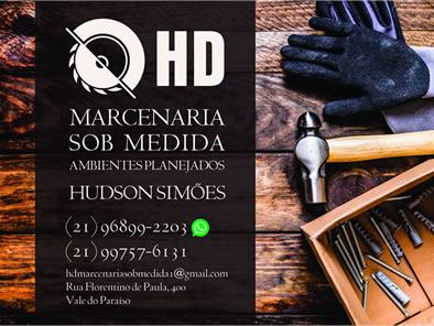 HD Marcenaria